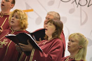 Chamber Choir “Te Deum” of Kaunas St. Michael the Archangel (Garrison) Church