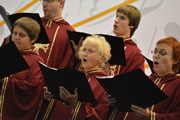 Chamber Choir “Te Deum” of Kaunas St. Michael the Archangel (Garrison) Church