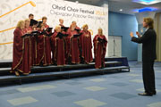 Chamber Choir “Te Deum” of Kaunas St. Michael the Archangel (Garrison) Church