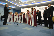 Ohrid Choir Festival 2013