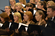 Ohrid Choir Festival 2013