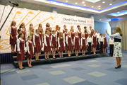 Ohrid Choir Festival 2013
