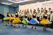 Ohrid Choir Festival 2013