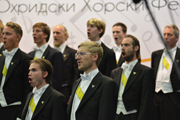 Ohrid Choir Festival 2013