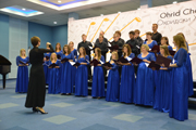 Ohrid Choir Festival 2013