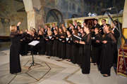 Ohrid Choir Festival 2013