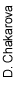 Chakarova