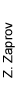 Zaprov