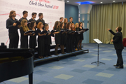 Nazim Hikmet Academy Choir
