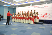 Ohrid Choir Festival 2014