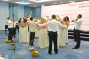 Ohrid Choir Festival 2014