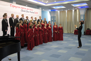 Ohrid Choir Festival 2014