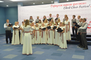Ohrid Choir Festival 2014