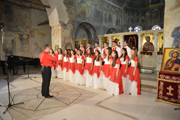 Ohrid Choir Festival 2014
