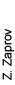 Zaprov