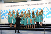 Children's Choir ASBeek Music School in Plock