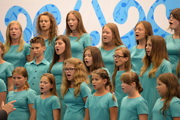 Children's Choir ASBeek Music School in Plock