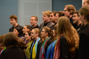 Argenteus Mixed Choir of Szeged University Department of Music Education