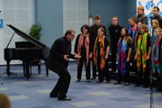 Argenteus Mixed Choir of Szeged University Department of Music Education