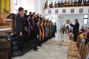 Argenteus Mixed Choir of Szeged University Department of Music Education