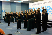 Youth Choir Canto from the School of Music Czesław Niemen