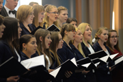 Wiktor Wawrzyczek Choir of the University of Warmia and Mazury in Olsztyn