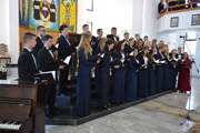 Wiktor Wawrzyczek Choir of the University of Warmia and Mazury in Olsztyn