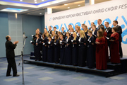 Ohrid Choir Festival 2015
