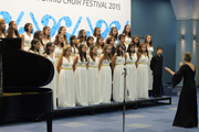 Ohrid Choir Festival 2015