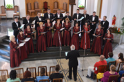 Ohrid Choir Festival 2015