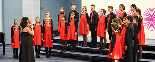 Horoljupci of the Vocal Ensamble Bugojno
