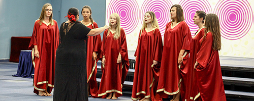 Vocal Ensemble Melizma
