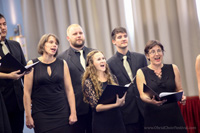 Chamber Choir Orfej Ljutomer