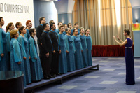 Choir of Culture Hall Pirot