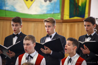Cathedral Boy’s Choir Pueri Cantores Tarnovienses