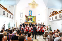 Cathedral Boy’s Choir Pueri Cantores Tarnovienses