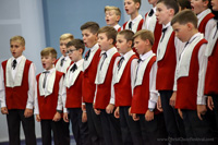 Cathedral Boy’s Choir Pueri Cantores Tarnovienses