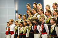 Children’s Choir Rodna Pessen