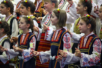 Children’s Choir Rodna Pessen