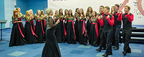 Chamber Choir Cantabile