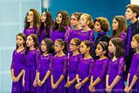 Cukurova State Symphony Orchestra Polyphonic Children Children