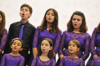 Cukurova State Symphony Orchestra Polyphonic Children Children