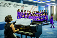Cukurova State Symphony Orchestra Polyphonic Children Children