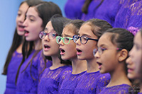 Cukurova State Symphony Orchestra Polyphonic Children Children