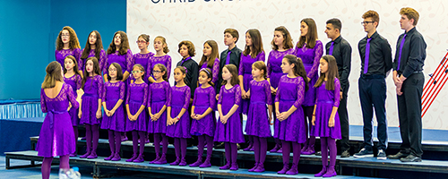 Cukurova State Symphony Orchestra Polyphonic Children Children