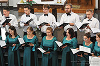 Chamber Choir of the Feliks Nowowiejski Academy of Music