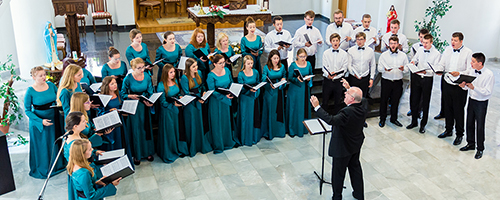 Chamber Choir of the Feliks Nowowiejski Academy of Music