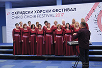 Women's Vocal Ensemble Gradacac