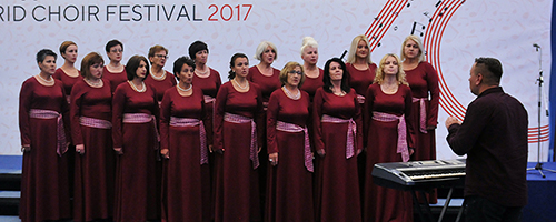 Women's Vocal Ensemble Gradacac