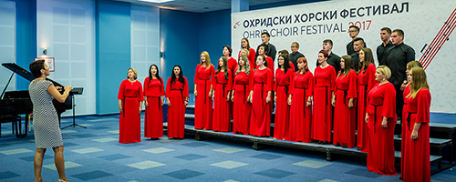 Mixed Choir Harmonija